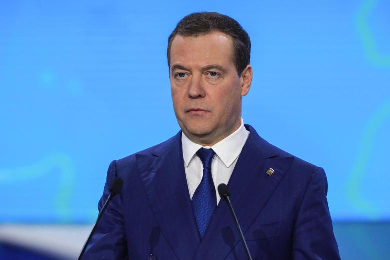 Дмитрий Медведев