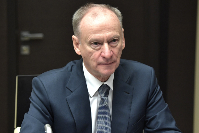 Николай Патрушев