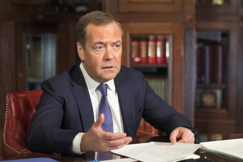 Дмитрий Медведев