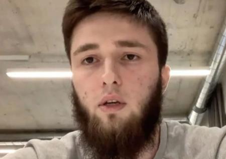 Сына Янгулбаева внесли в список террористов и экстремистов