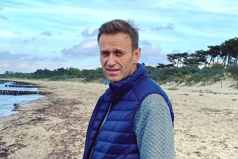 Алексей Навальный