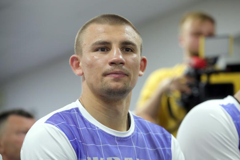 Александр Хижняк