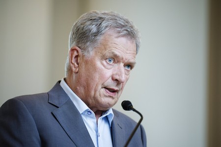 Президент Финляндии отказался отвечать на вопрос о поврежденном газопроводе