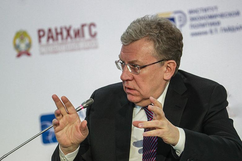Алексей Кудрин 