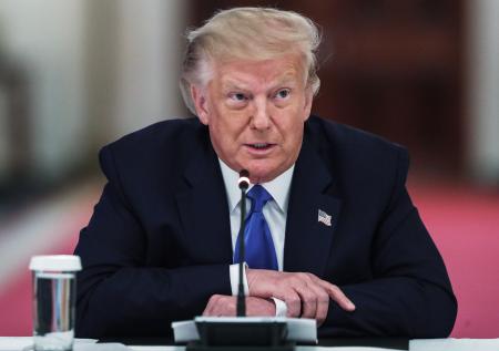 Трамп заявил о победе США в «прекрасных, жестоких и ужасных» мировых войнах