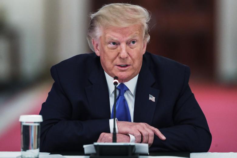 Дональд Трамп