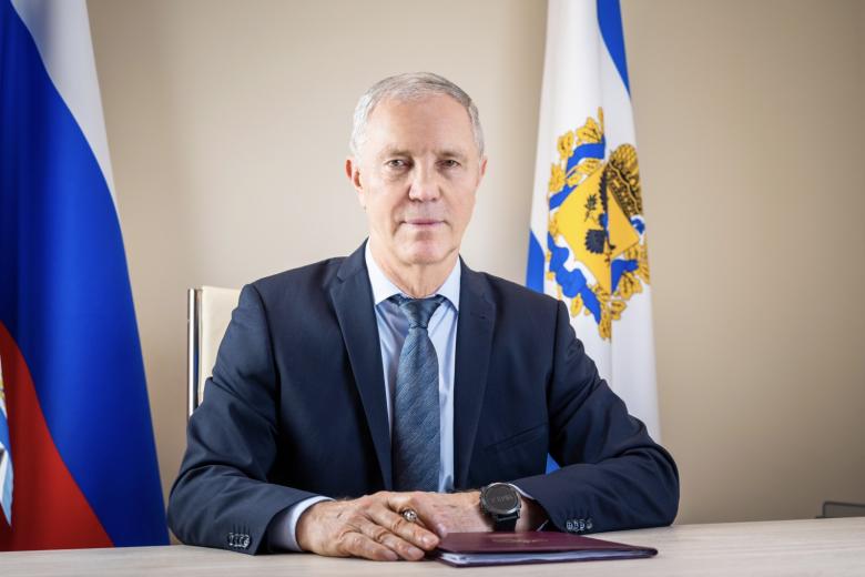 Владимир Сальдо