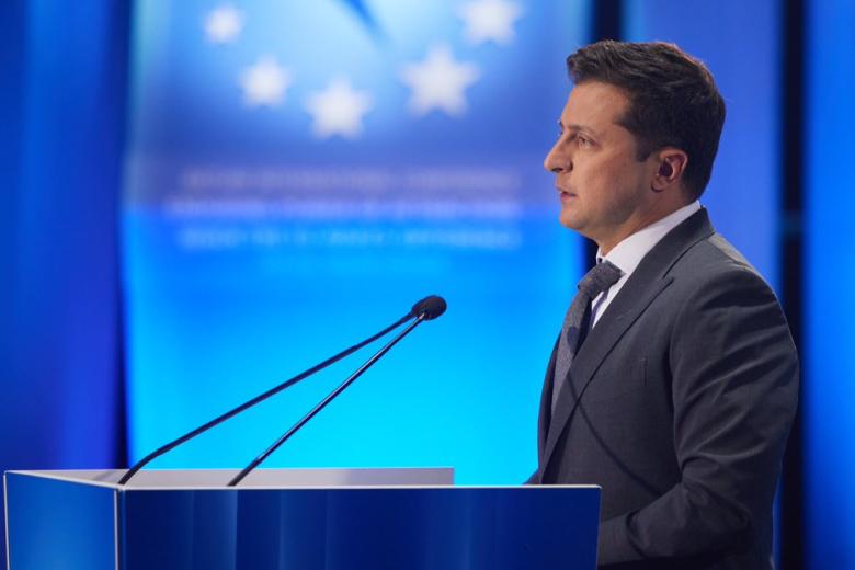 Владимир Зеленский
