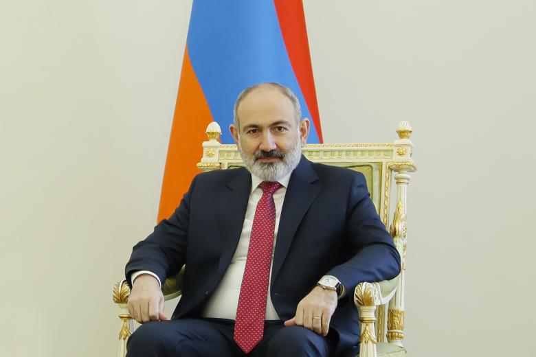Никол Пашинян
