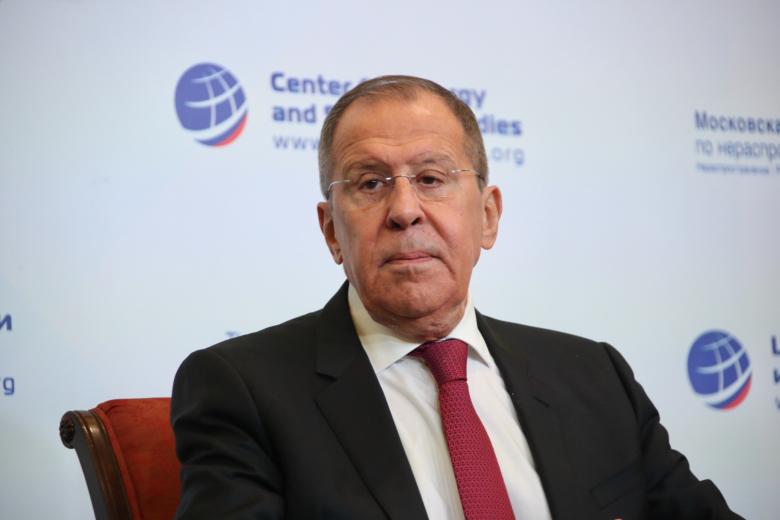Сергей Лавров