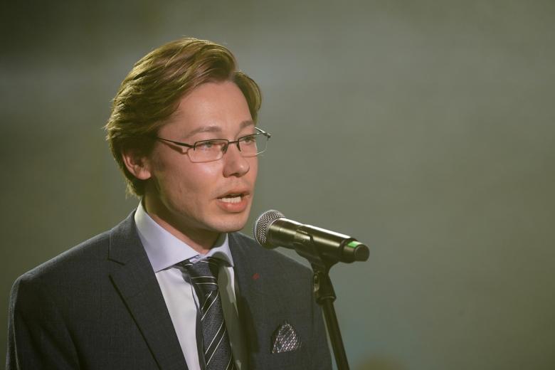 Дмитрий Бикбаев 