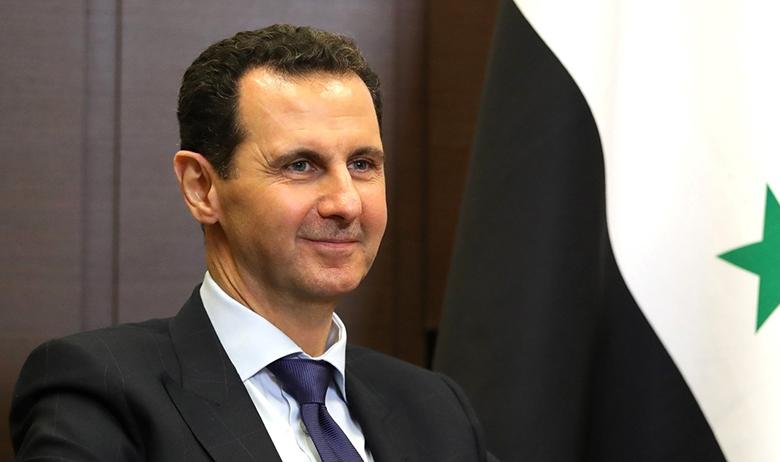 Президент Сирии Башар Асад