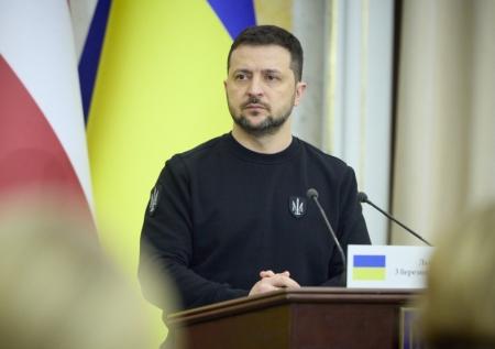 Зеленский сообщил, что ВСУ не хватает боеприпасов и оружия