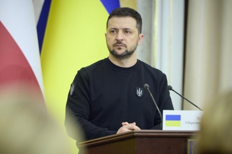 Владимир Зеленский