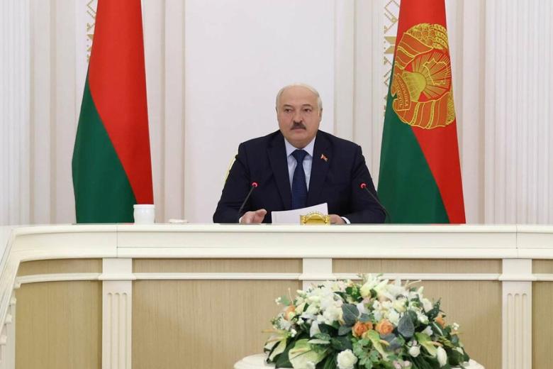 Александр Лукашенко