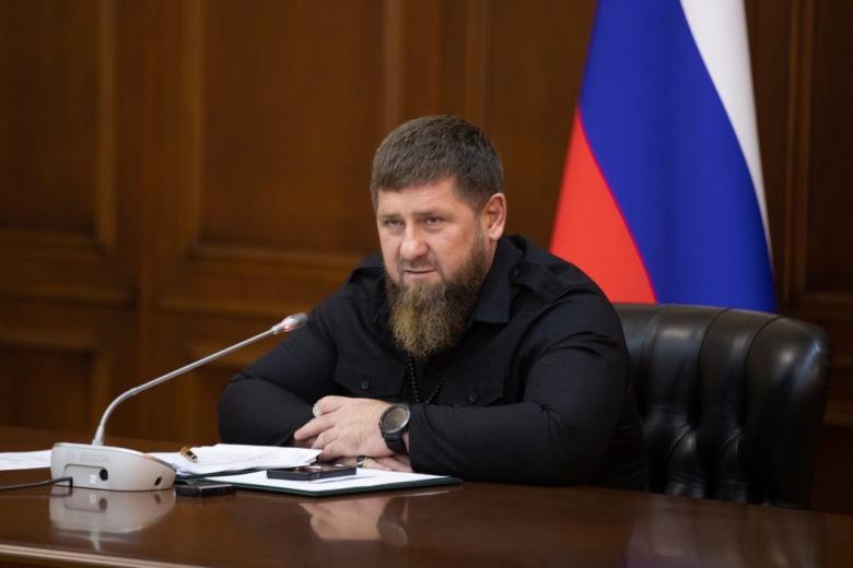 Рамзан Кадыров