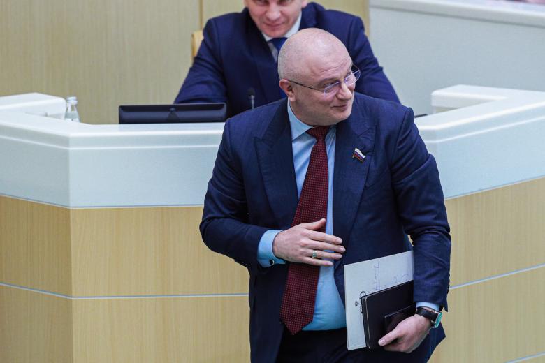 Андрей Клишас