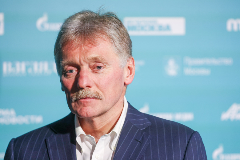  Дмитрий Песков