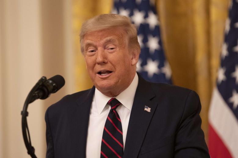 Дональд Трамп