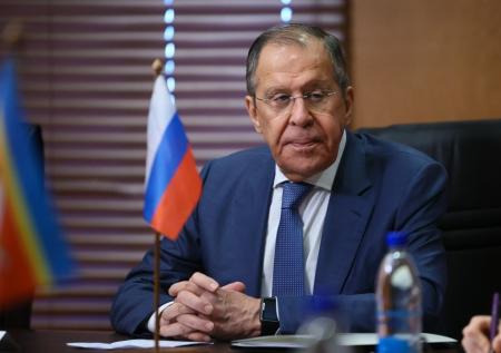 Лавров пообещал помощь Эритрее в сфере обороны