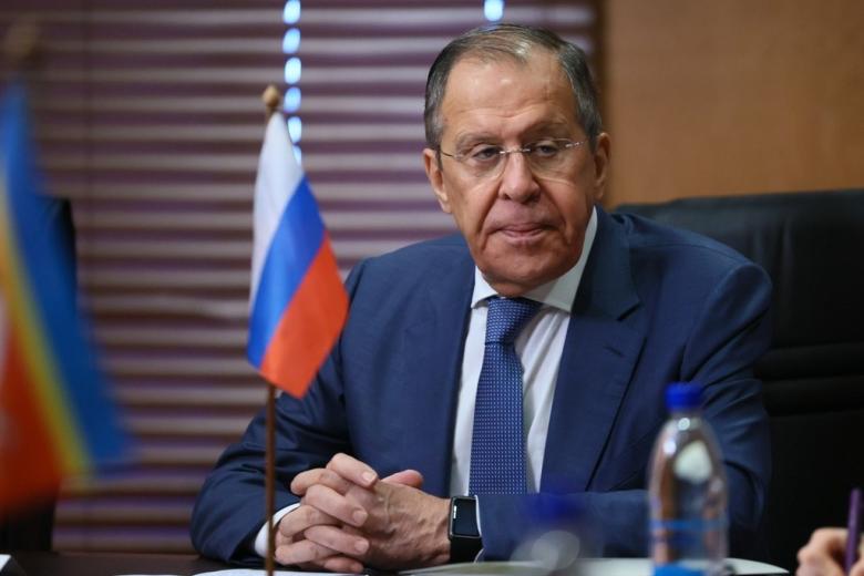 Сергей Лавров