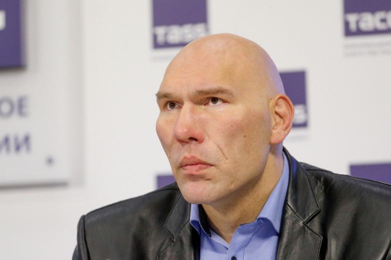 Николай Валуев