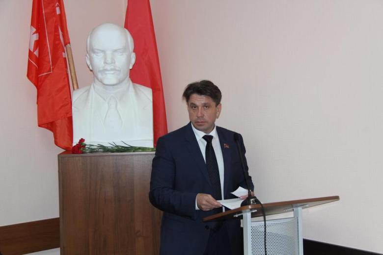 Пётр Перевезенцев