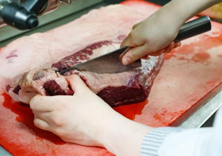 Стало известно, как потребление мяса влияет на глобальное потепление