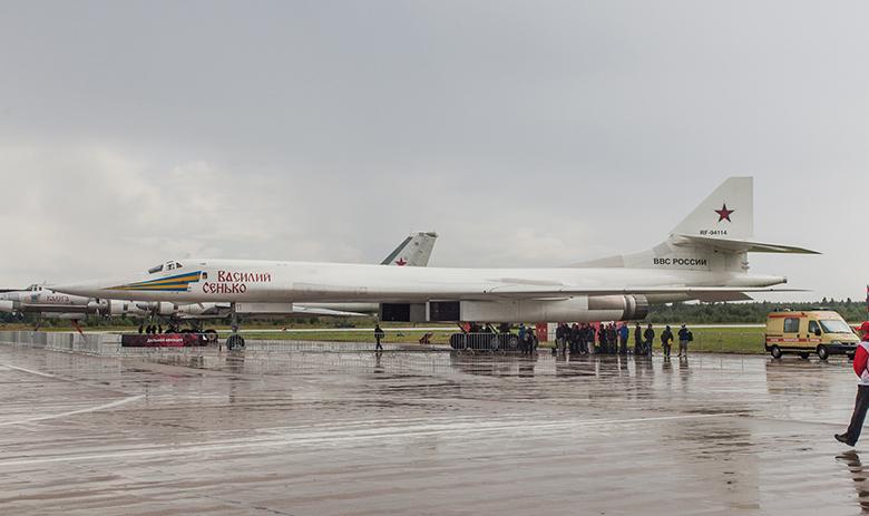 Ту-160 