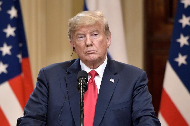 Дональд Трамп