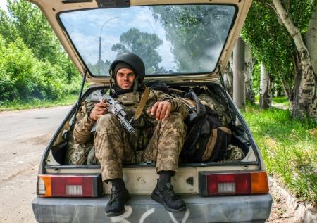 Генерал СБУ подтвердил отступление украинских войск