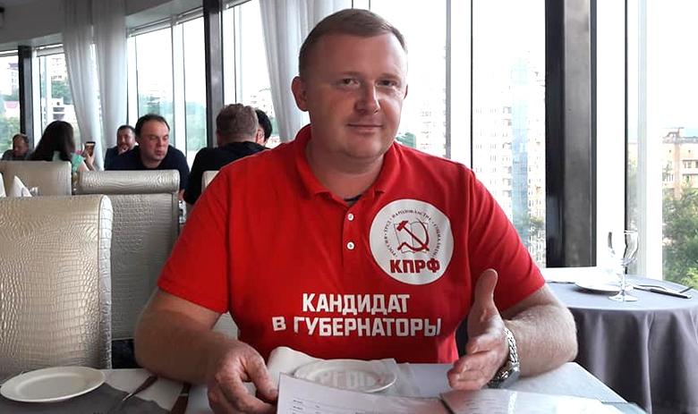 Андрей Ищенко