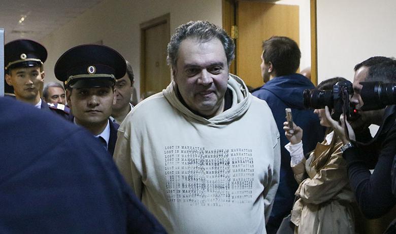 Экс-руководитель департамента управления имуществом Министерства культуры России Борис Мазо