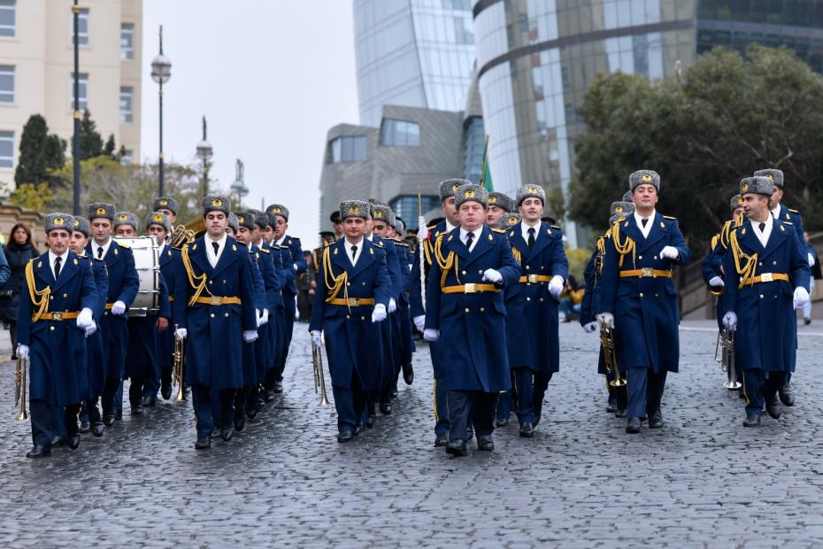 День победы в Азербайджане