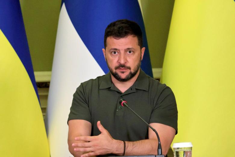 Владимир Зеленский