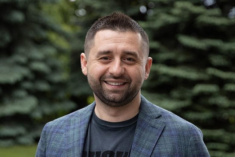 Давид Арахамия