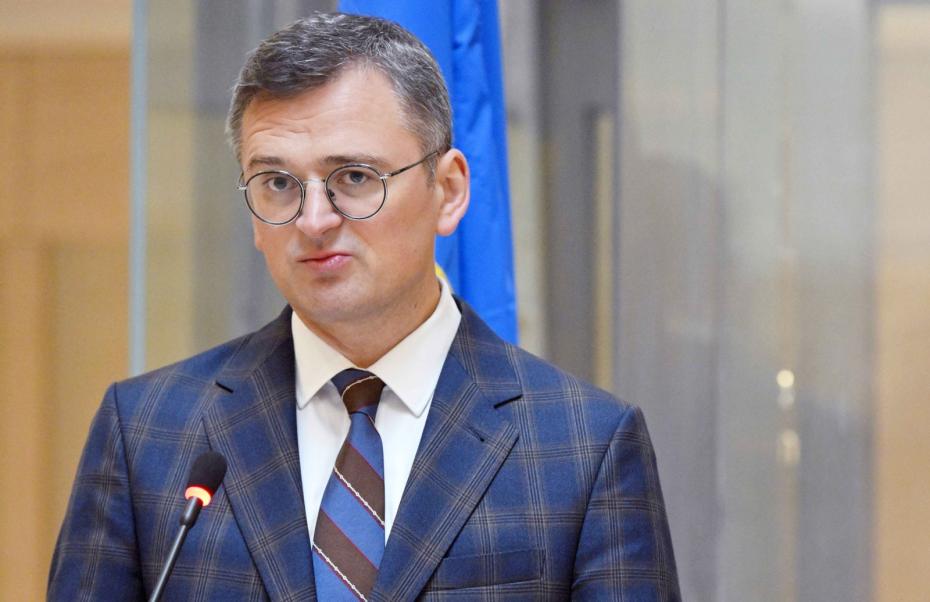 Дмитрий Кулеба