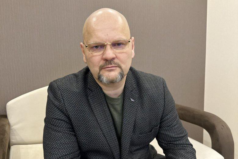 Руслан Панкратов