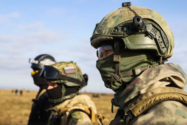 ВС РФ в зоне СВО