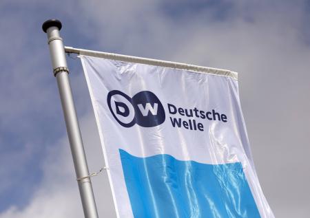 В МИД Германии отреагировали на запрет вещания Deutsche Welle