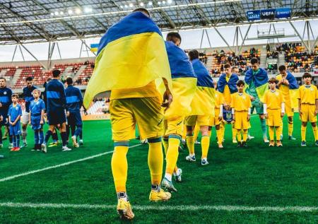 Украина присоединилась к заявке Испании и Португалии на проведение ЧМ-2030