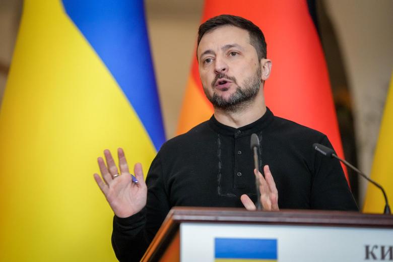 Владимир Зеленский