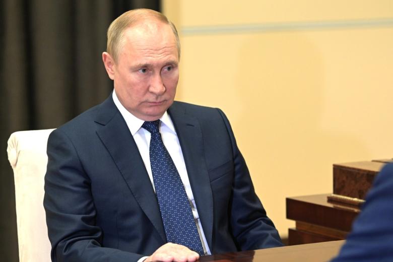 Владимир Путин