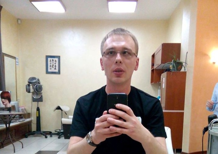 Иван Голунов