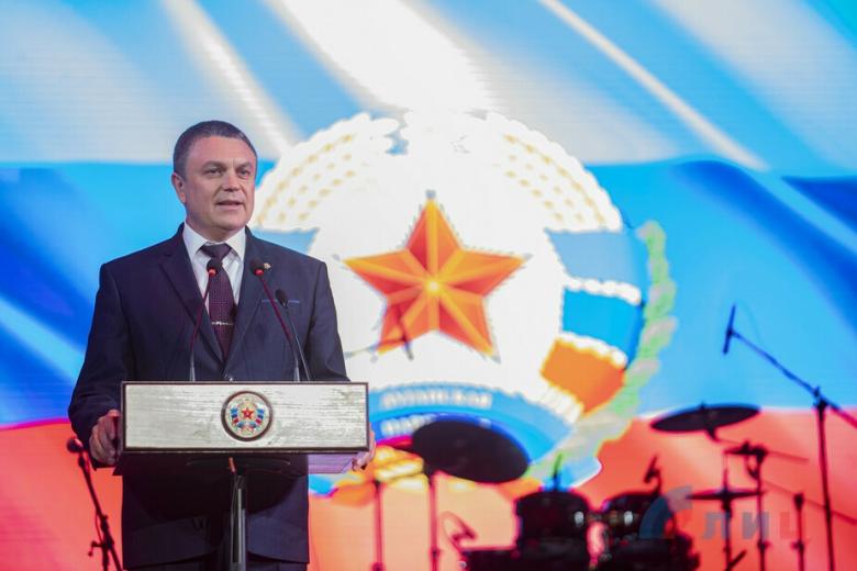 Леонид Пасечник