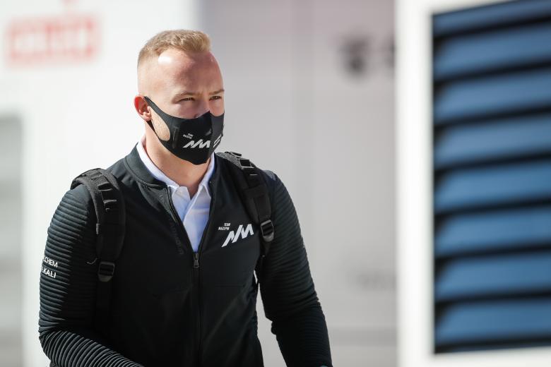 Никита Мазепин