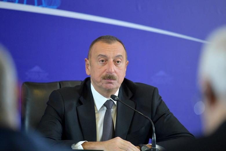Ильхам Алиев