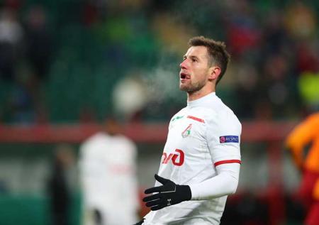 Игрок «Локомотива» Гжегож Крыховяк попал в команду недели FIFA
