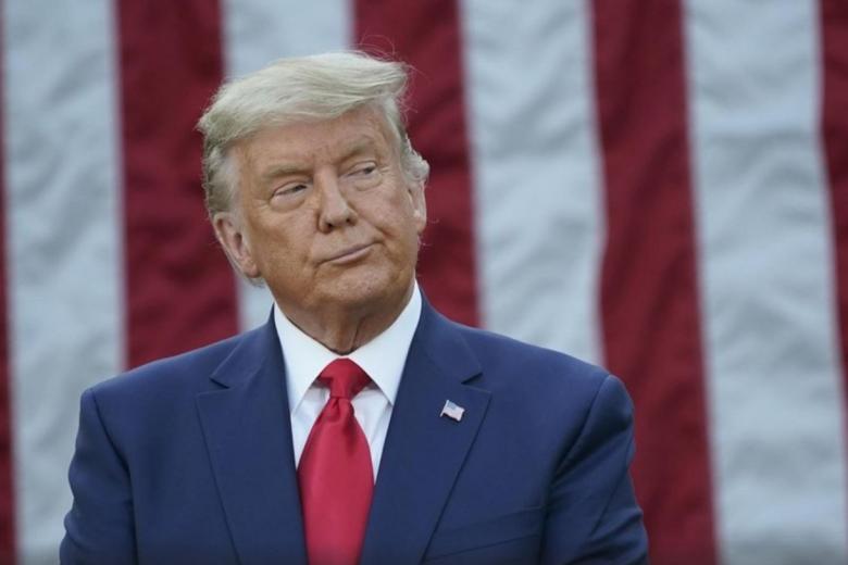 Дональд Трамп