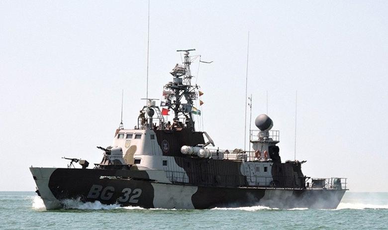 205П BG-32 «Донбасс»